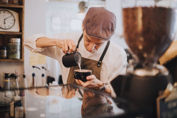 Professional Barista Level – I (Mauritius)